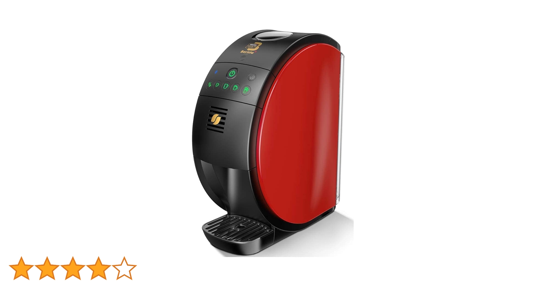 Amazon.co.jp: Nestle SPM9639 Gold Blend Barista, 50 Fifty